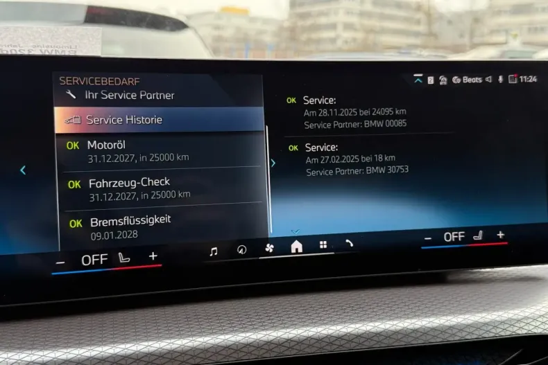 BMW 320 (Seria 3) din 2025 cu 23.900 km - oferta BMW183590 - foto 32