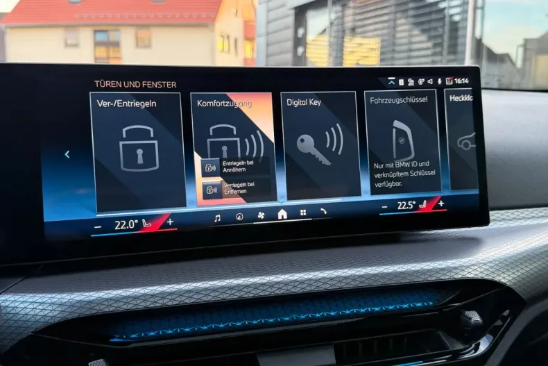 BMW 320 (Seria 3) din 2025 cu 23.900 km - oferta BMW183590 - foto 37