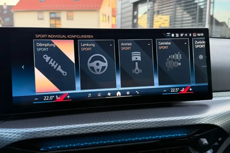 BMW 320 (Seria 3) din 2025 cu 23.900 km - oferta BMW183590 - foto 39