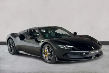 Ferrari 296 GTB din 2023 - oferta FER183591