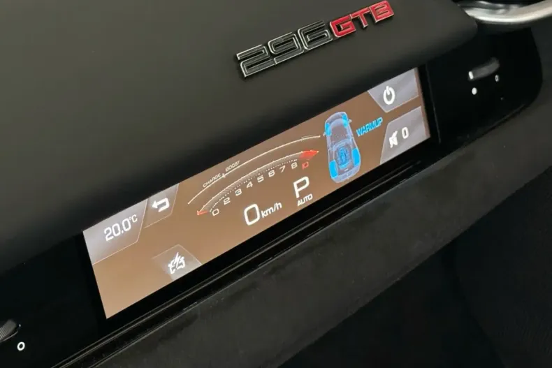 Ferrari 296 GTB din 2023 cu 5.500 km - oferta FER183591 - foto 15