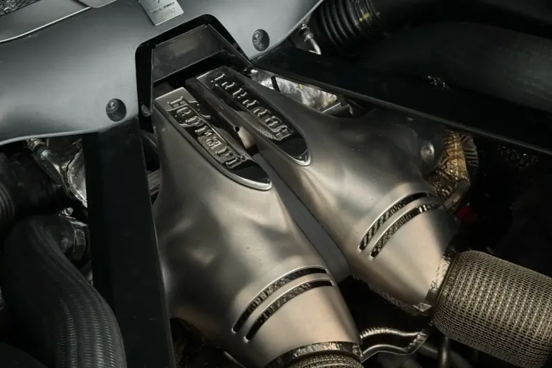 Ferrari 296 GTB din 2023 cu 5.500 km - oferta FER183591 - foto 21