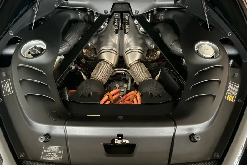 Ferrari 296 GTB din 2023 cu 5.500 km - oferta FER183591 - foto 22