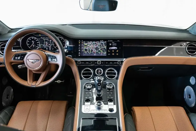 Bentley Continental GT din 2022 cu 34.900 km - oferta BEN183592 - foto 8