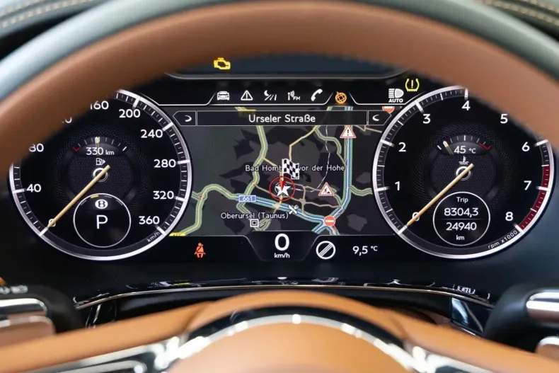 Bentley Continental GT din 2022 cu 34.900 km - oferta BEN183592 - foto 13