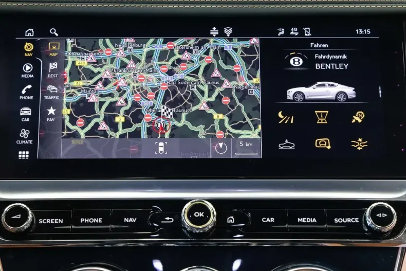 Bentley Continental GT din 2022 cu 34.900 km - oferta BEN183592 - foto 14