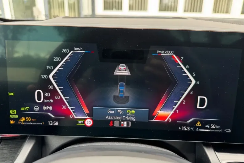 BMW 530 (Seria 5) din 2025 cu 4.062 km - oferta BMW183594 - foto 7