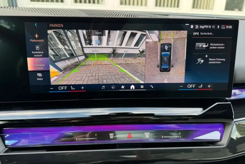 BMW 530 (Seria 5) din 2025 cu 6.300 km - oferta BMW183595 - foto 12