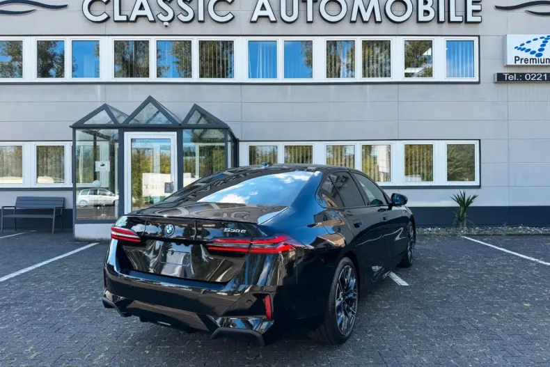 BMW 530 (Seria 5) din 2025 cu 6.300 km - oferta BMW183595 - foto 23