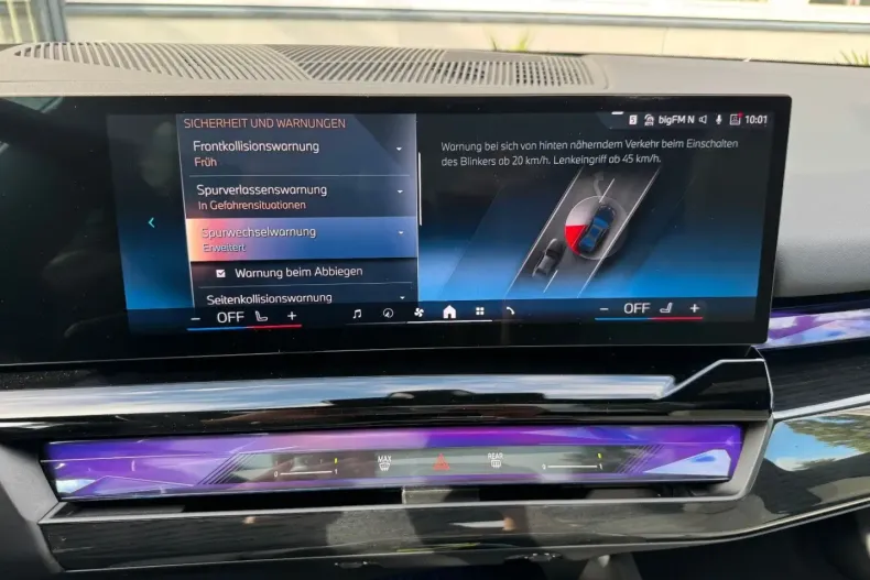 BMW 530 (Seria 5) din 2025 cu 6.300 km - oferta BMW183595 - foto 29