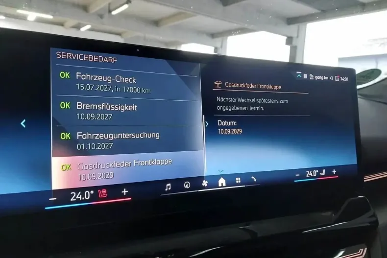 BMW 530 (Seria 5) din 2024 cu 46.166 km - oferta BMW183596 - foto 6