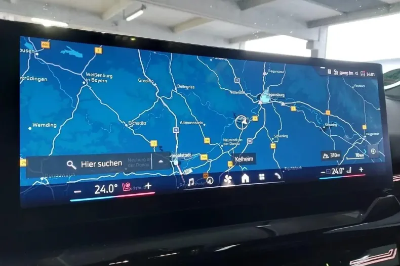 BMW 530 (Seria 5) din 2024 cu 46.166 km - oferta BMW183596 - foto 8