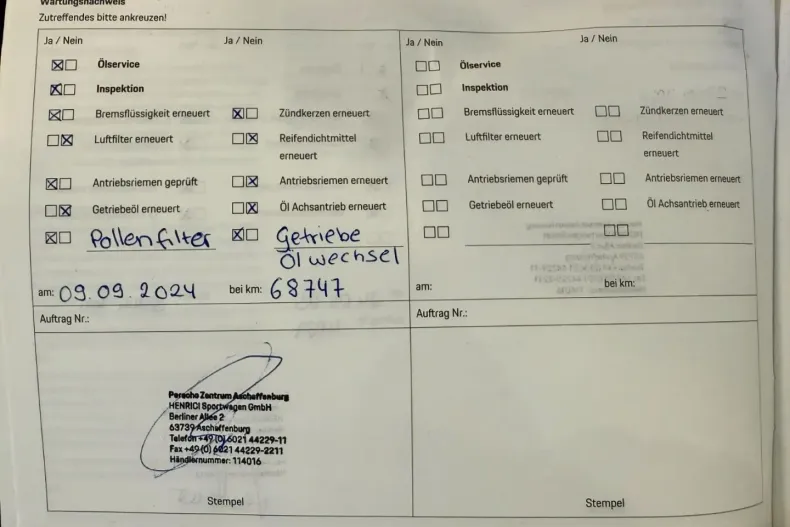 Porsche Cayenne din 2022 cu 83.552 km - oferta POR183599 - foto 20