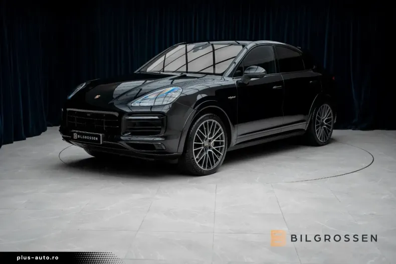 Porsche Cayenne din 2022 cu 84.000 km - oferta POR183600 - foto 1