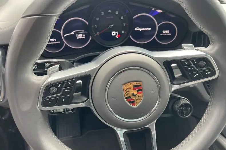 Porsche Cayenne din 2022 cu 72.790 km - oferta POR183603 - foto 27