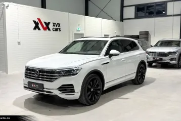 Volkswagen Touareg din 2021 - oferta VOL183604