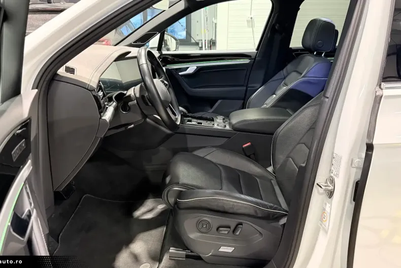 Volkswagen Touareg din 2021 cu 106.134 km - oferta VOL183604 - foto 6