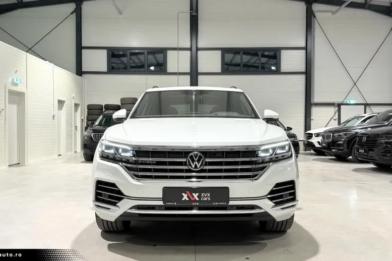 Volkswagen Touareg din 2021 cu 106.134 km - oferta VOL183604 - foto 9