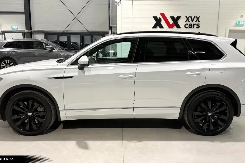 Volkswagen Touareg din 2021 cu 106.134 km - oferta VOL183604 - foto 11