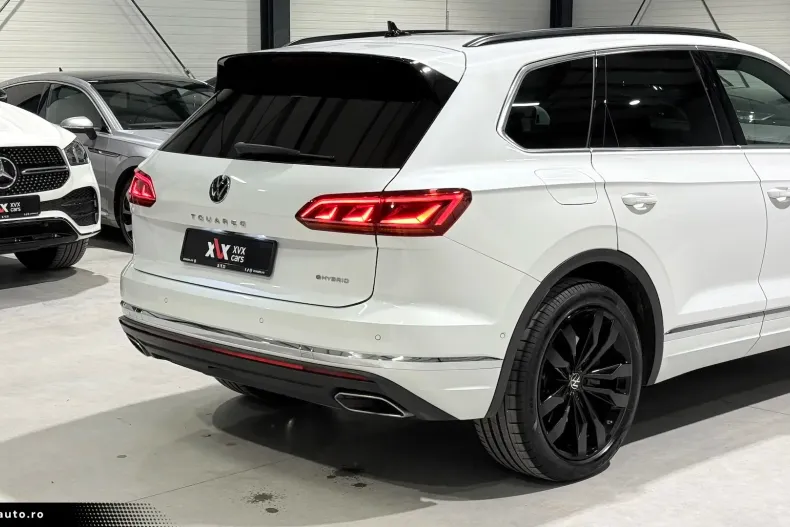 Volkswagen Touareg din 2021 cu 106.134 km - oferta VOL183604 - foto 13