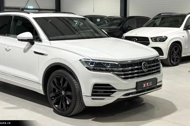 Volkswagen Touareg din 2021 cu 106.134 km - oferta VOL183604 - foto 15