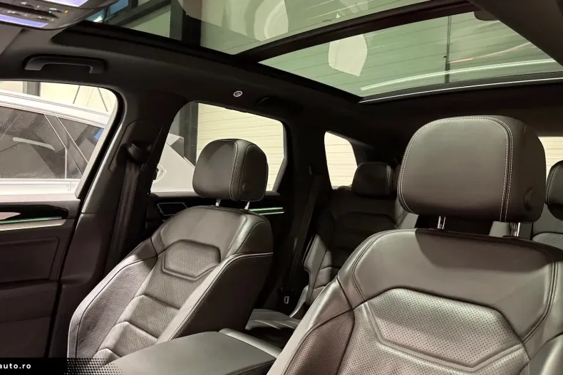 Volkswagen Touareg din 2021 cu 106.134 km - oferta VOL183604 - foto 17
