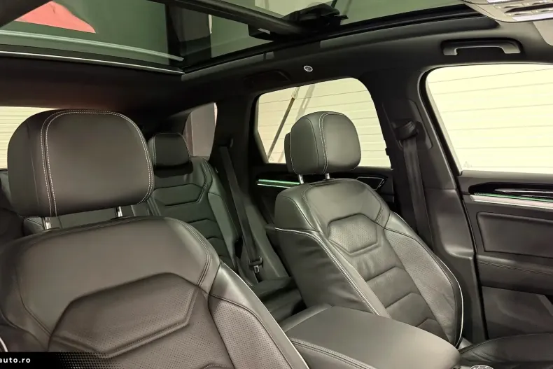 Volkswagen Touareg din 2021 cu 106.134 km - oferta VOL183604 - foto 20