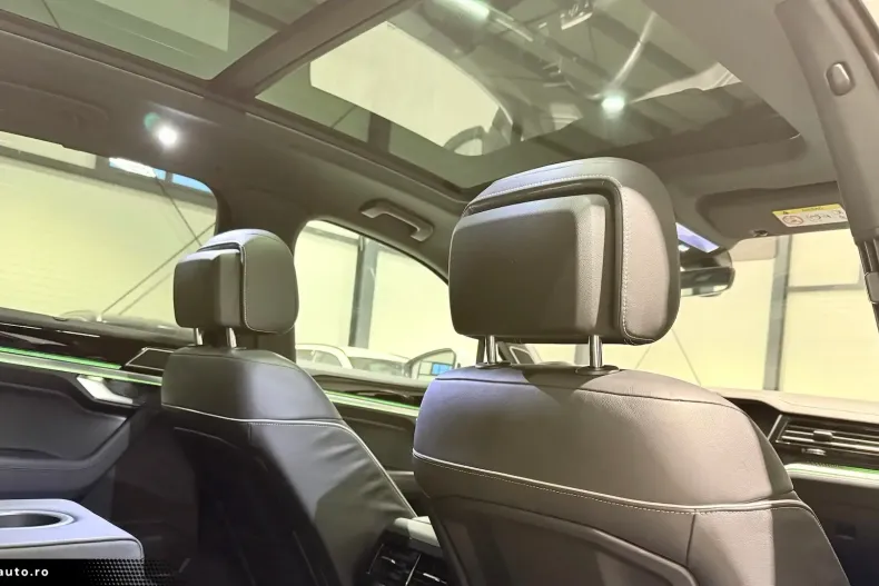 Volkswagen Touareg din 2021 cu 106.134 km - oferta VOL183604 - foto 22