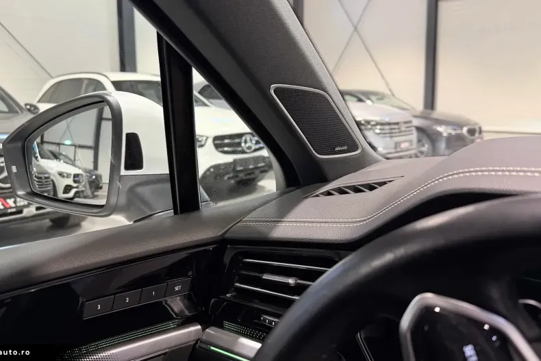 Volkswagen Touareg din 2021 cu 106.134 km - oferta VOL183604 - foto 25