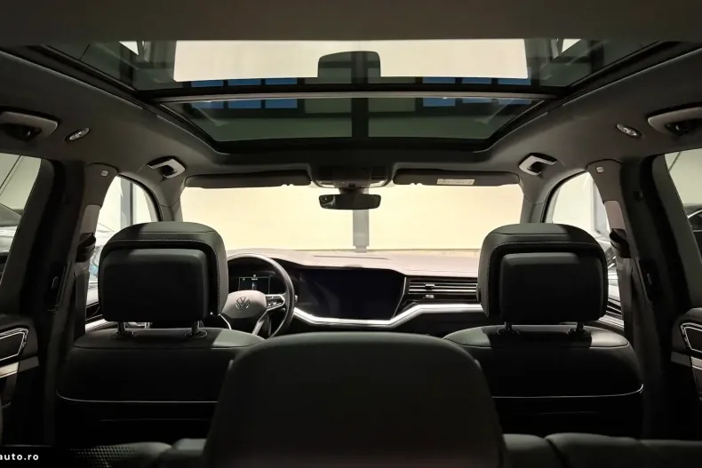 Volkswagen Touareg din 2021 cu 106.134 km - oferta VOL183604 - foto 26