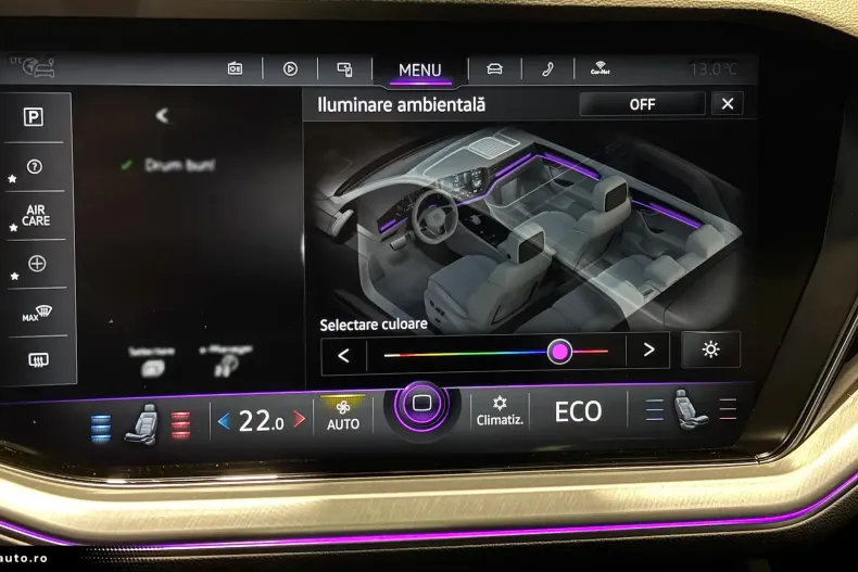 Volkswagen Touareg din 2021 cu 106.134 km - oferta VOL183604 - foto 27