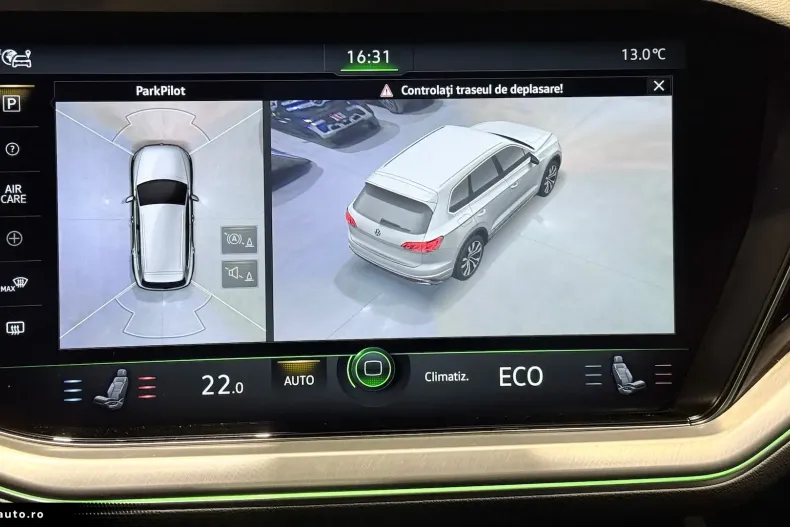 Volkswagen Touareg din 2021 cu 106.134 km - oferta VOL183604 - foto 29