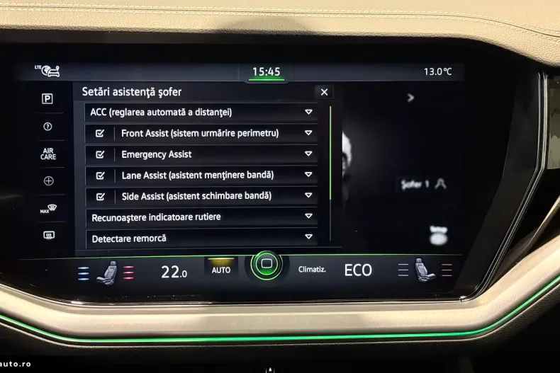 Volkswagen Touareg din 2021 cu 106.134 km - oferta VOL183604 - foto 34