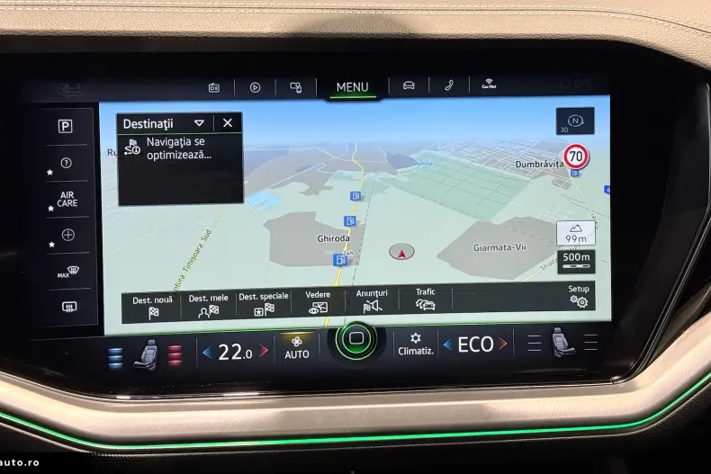 Volkswagen Touareg din 2021 cu 106.134 km - oferta VOL183604 - foto 35