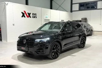 Volkswagen Touareg din 2022 - oferta VOL183605