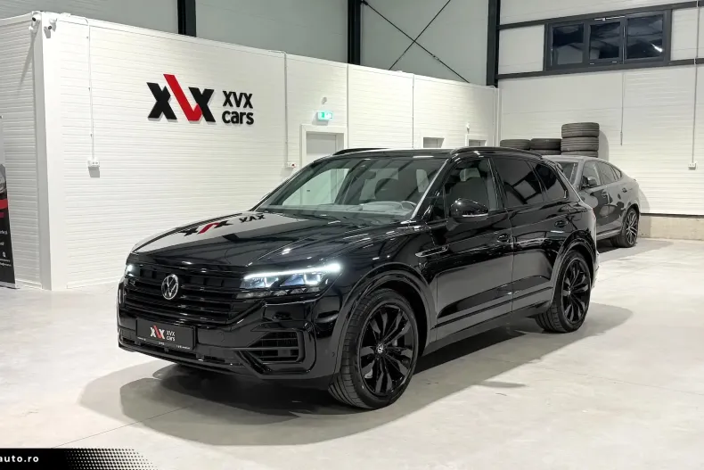 Volkswagen Touareg din 2022 cu 119.820 km - oferta VOL183605 - foto 1
