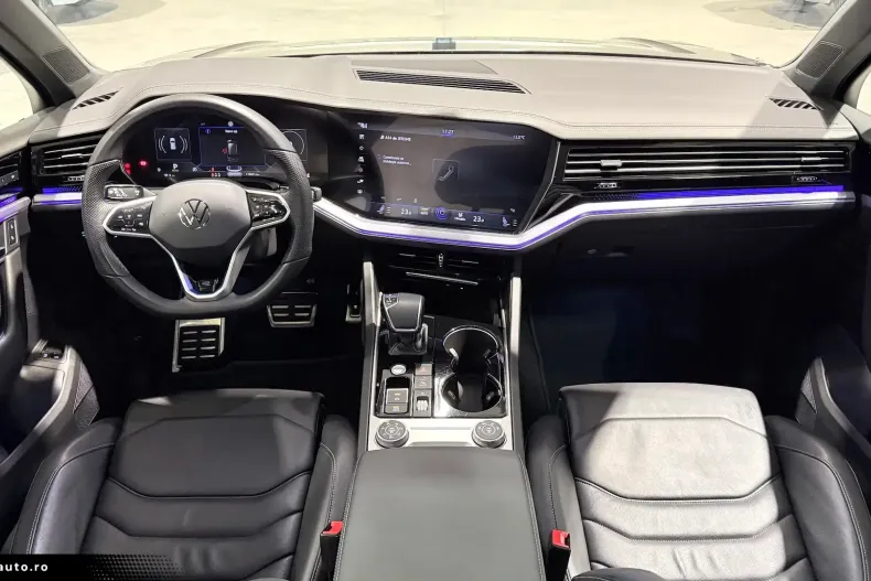 Volkswagen Touareg din 2022 cu 119.820 km - oferta VOL183605 - foto 5