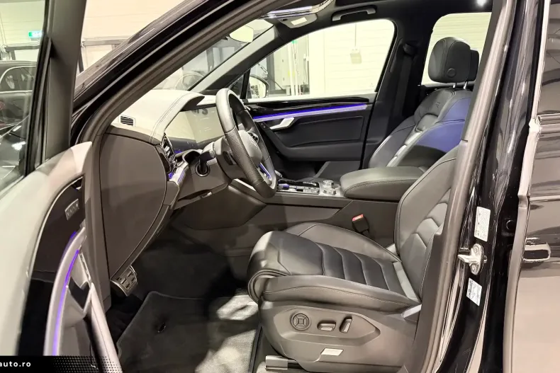 Volkswagen Touareg din 2022 cu 119.820 km - oferta VOL183605 - foto 6