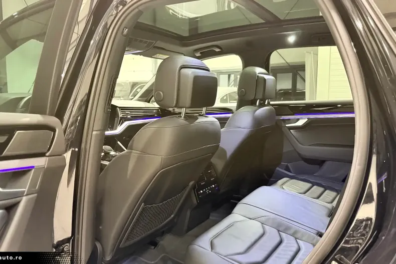Volkswagen Touareg din 2022 cu 119.820 km - oferta VOL183605 - foto 7