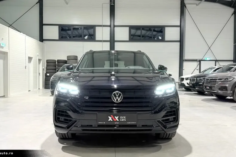 Volkswagen Touareg din 2022 cu 119.820 km - oferta VOL183605 - foto 9