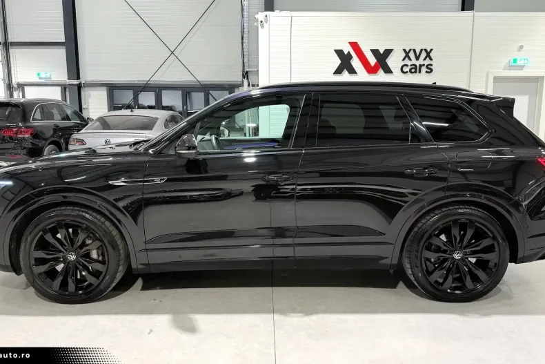 Volkswagen Touareg din 2022 cu 119.820 km - oferta VOL183605 - foto 11
