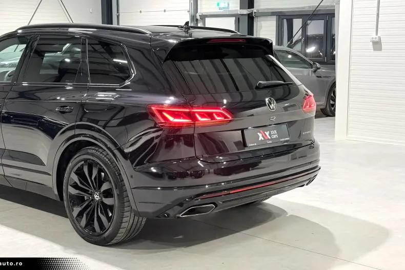 Volkswagen Touareg din 2022 cu 119.820 km - oferta VOL183605 - foto 12