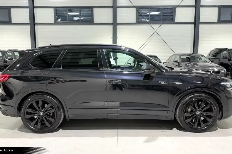 Volkswagen Touareg din 2022 cu 119.820 km - oferta VOL183605 - foto 15