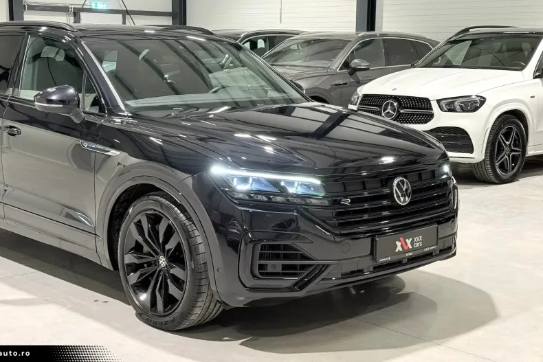 Volkswagen Touareg din 2022 cu 119.820 km - oferta VOL183605 - foto 16