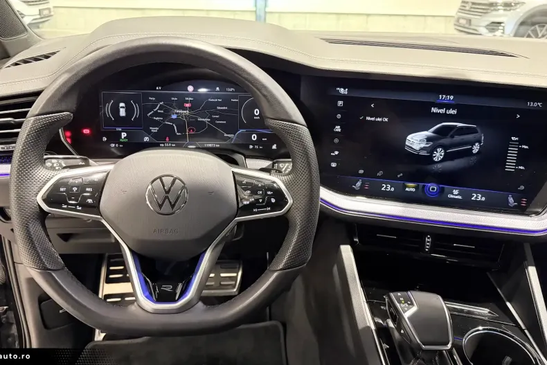 Volkswagen Touareg din 2022 cu 119.820 km - oferta VOL183605 - foto 19