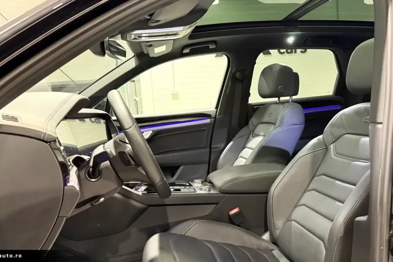 Volkswagen Touareg din 2022 cu 119.820 km - oferta VOL183605 - foto 20