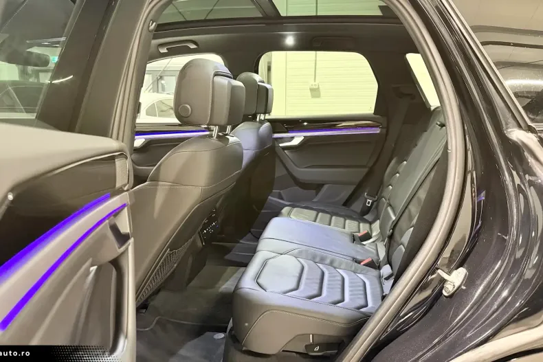 Volkswagen Touareg din 2022 cu 119.820 km - oferta VOL183605 - foto 21