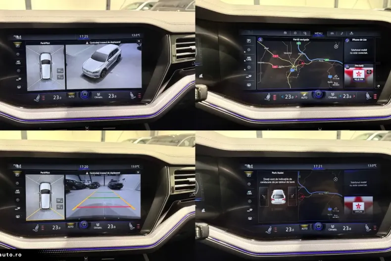 Volkswagen Touareg din 2022 cu 119.820 km - oferta VOL183605 - foto 26