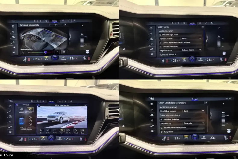 Volkswagen Touareg din 2022 cu 119.820 km - oferta VOL183605 - foto 27