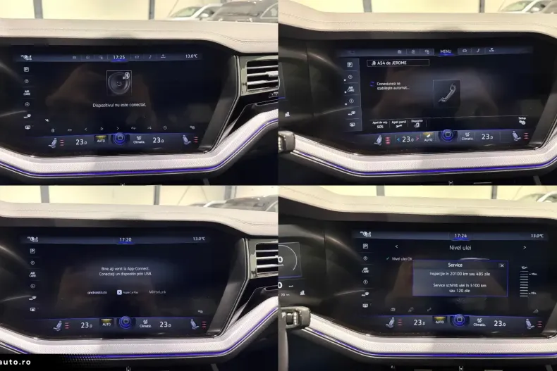 Volkswagen Touareg din 2022 cu 119.820 km - oferta VOL183605 - foto 28